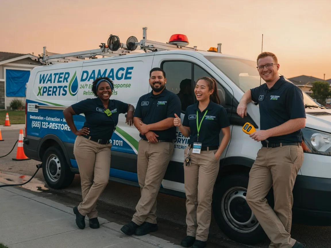 Water Damage Repair company in Nebo, WV