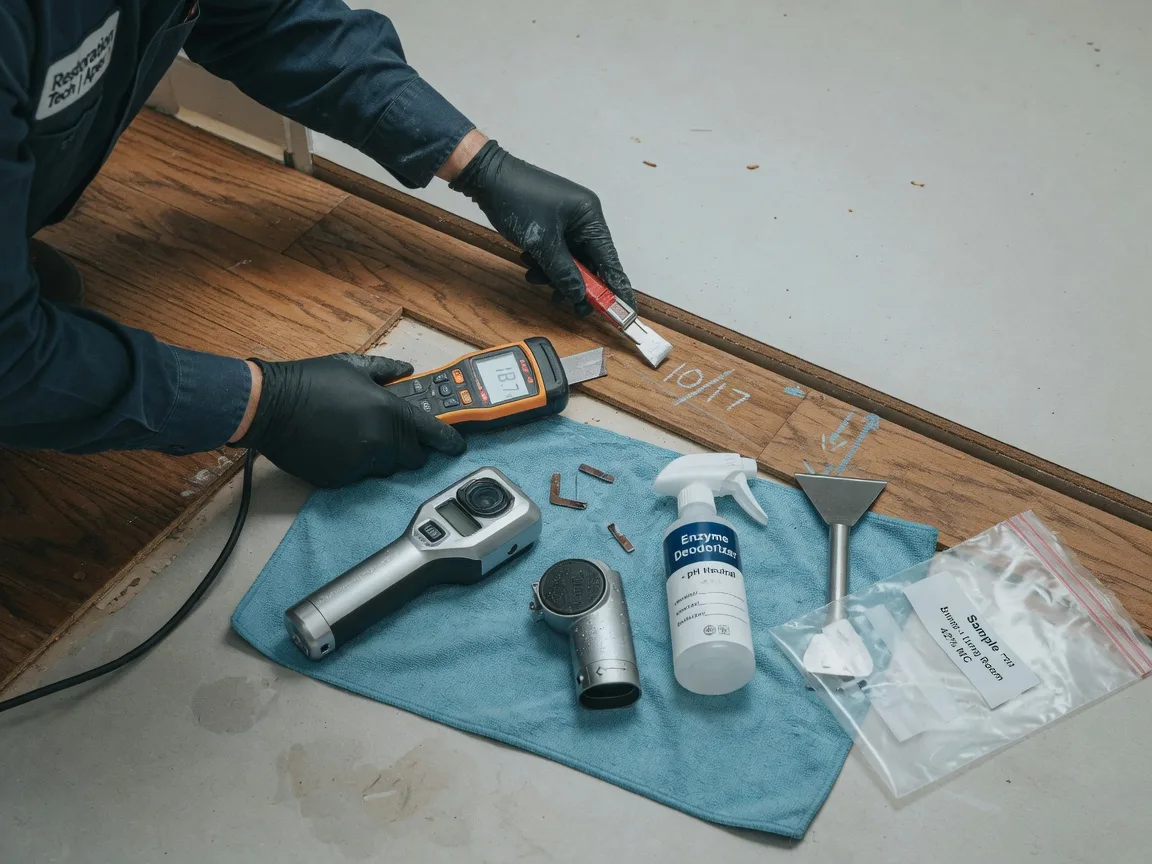 Why choose Water Damage Repair in Nebo, WV